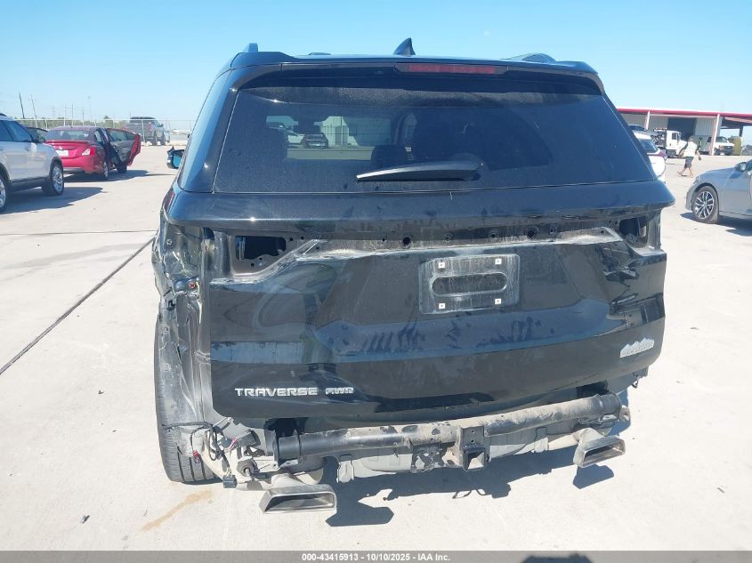 2018 Chevrolet Traverse High Country VIN: 1GNEVKKW8JJ229114 Lot: 43415913