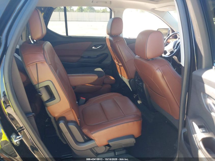 2018 Chevrolet Traverse High Country VIN: 1GNEVKKW8JJ229114 Lot: 43415913