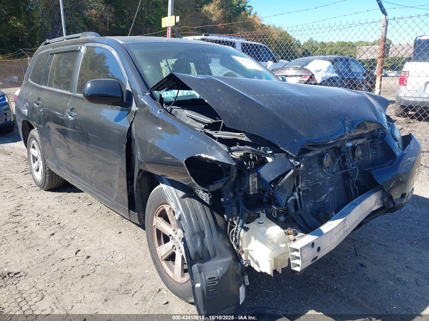 TOYOTA HIGHLANDER BASE V6