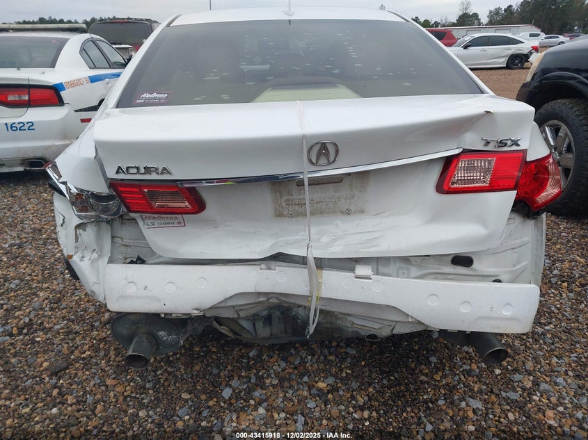 JH4CU2F46EC001830 2014 ACURA TSX photo no. 18