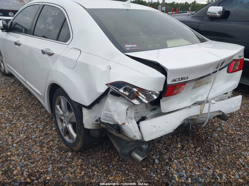 JH4CU2F46EC001830 2014 ACURA TSX photo no. 6