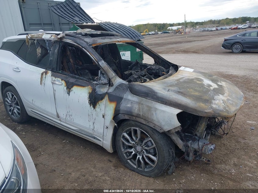 GMC TERRAIN AWD DENALI