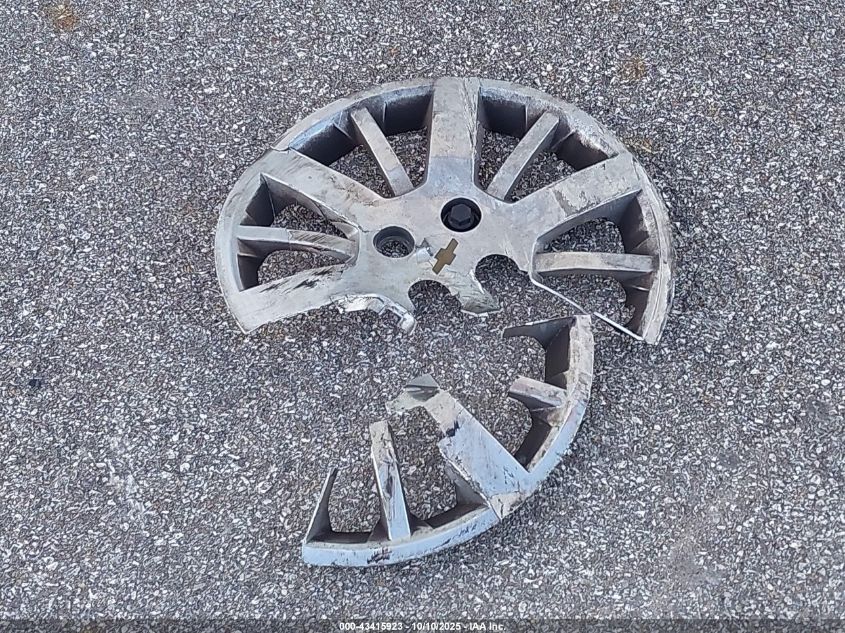 2008 Chevrolet Cobalt Lt VIN: 1G1AL58F787207160 Lot: 43415923