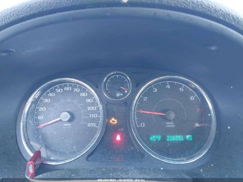 2008 Chevrolet Cobalt Lt VIN: 1G1AL58F787207160 Lot: 43415923