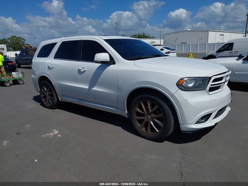 DODGE DURANGO LIMITED
