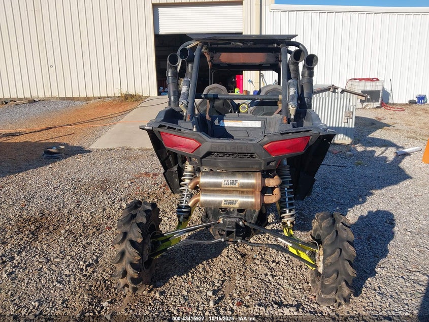 2016 Polaris Rzr Xp 4 1000 Eps VIN: 3NSVFE991GF448583 Lot: 43415927
