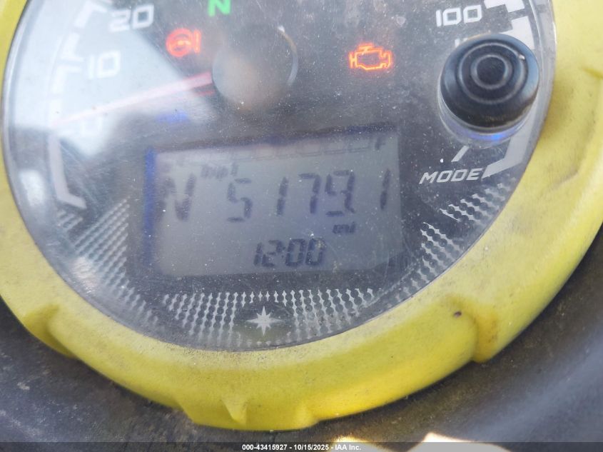 2016 Polaris Rzr Xp 4 1000 Eps VIN: 3NSVFE991GF448583 Lot: 43415927