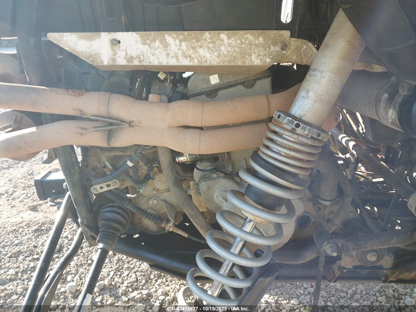 2016 Polaris Rzr Xp 4 1000 Eps VIN: 3NSVFE991GF448583 Lot: 43415927