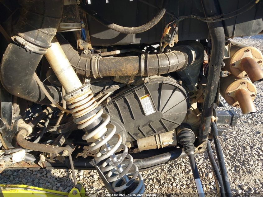 2016 Polaris Rzr Xp 4 1000 Eps VIN: 3NSVFE991GF448583 Lot: 43415927