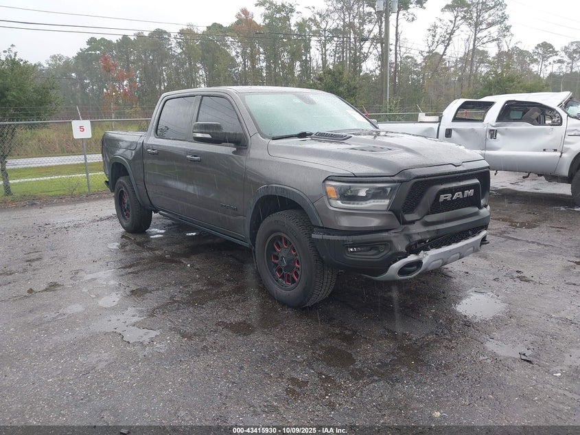 RAM 1500 REBEL 4X4 5 7 BOX
