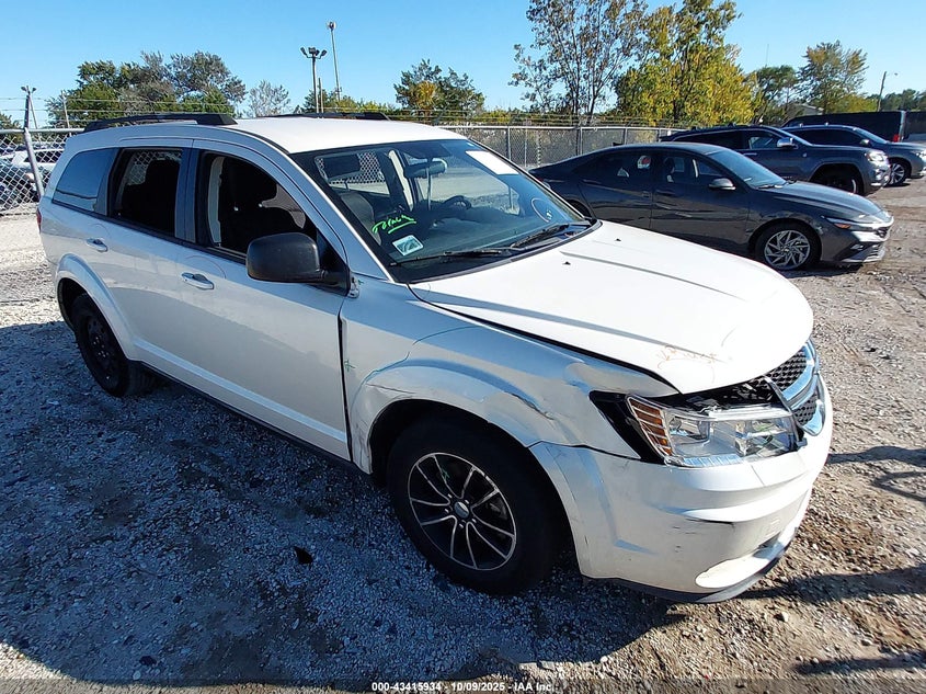 DODGE JOURNEY SE
