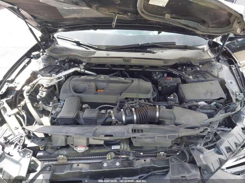 2023 Acura Tlx A-Spec Package VIN: 19UUB5F58PA006288 Lot: 43415936