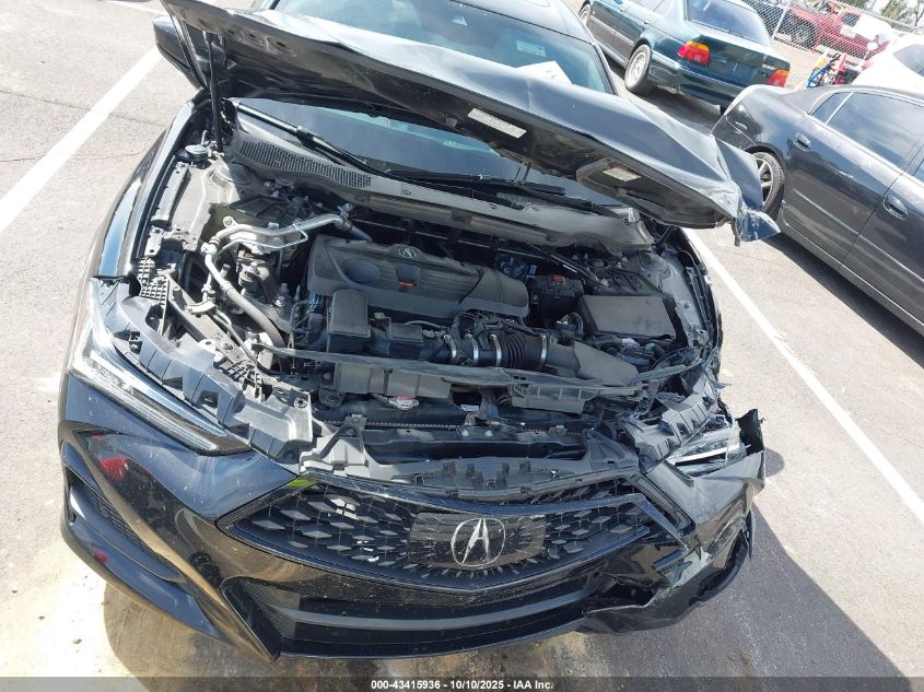 2023 Acura Tlx A-Spec Package VIN: 19UUB5F58PA006288 Lot: 43415936