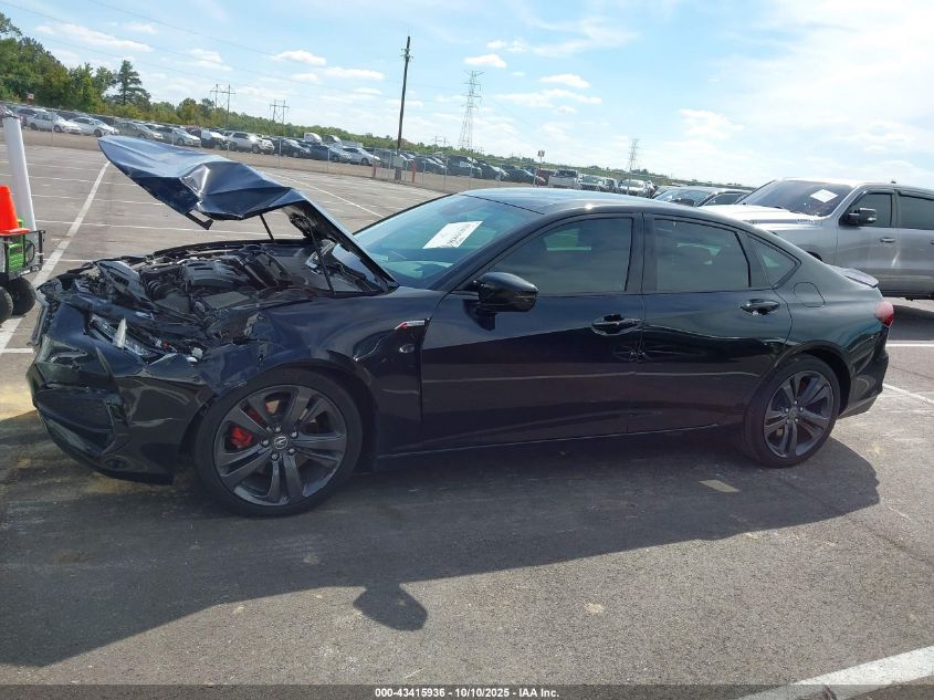 2023 Acura Tlx A-Spec Package VIN: 19UUB5F58PA006288 Lot: 43415936