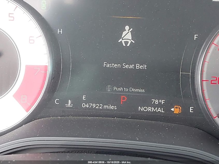 2023 Acura Tlx A-Spec Package VIN: 19UUB5F58PA006288 Lot: 43415936