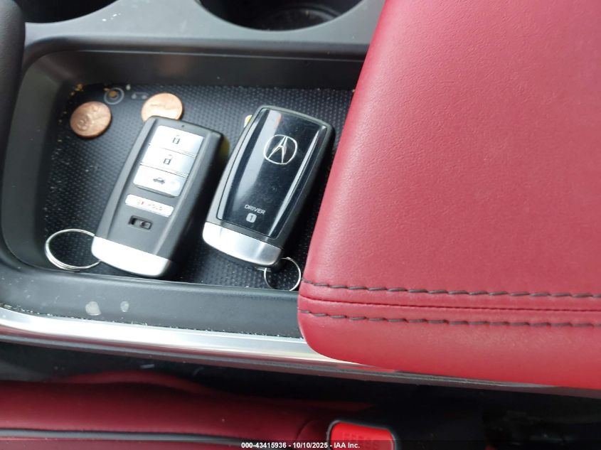 2023 Acura Tlx A-Spec Package VIN: 19UUB5F58PA006288 Lot: 43415936