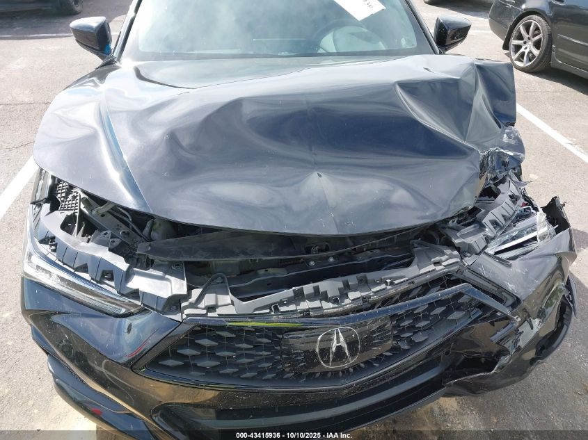 2023 Acura Tlx A-Spec Package VIN: 19UUB5F58PA006288 Lot: 43415936