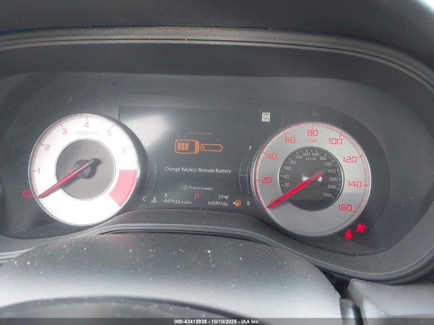 2023 Acura Tlx A-Spec Package VIN: 19UUB5F58PA006288 Lot: 43415936