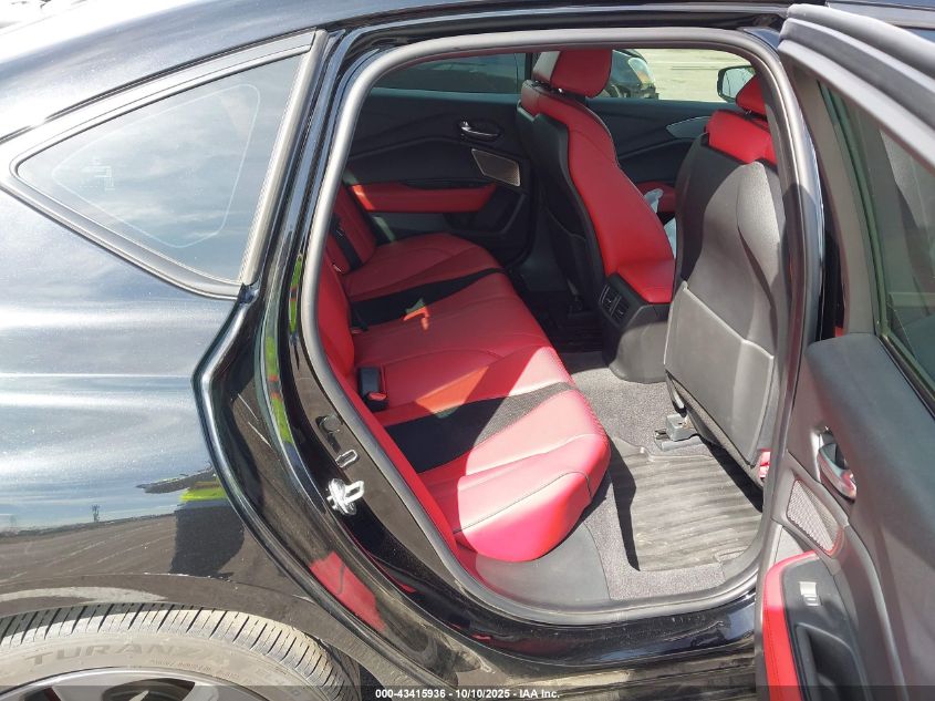 2023 Acura Tlx A-Spec Package VIN: 19UUB5F58PA006288 Lot: 43415936