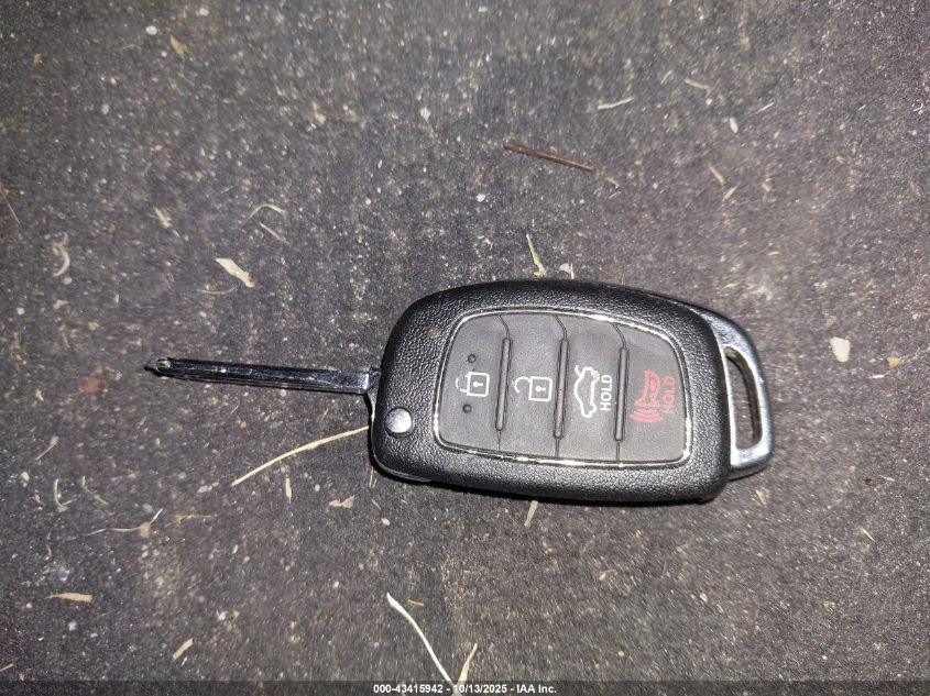 2017 Hyundai Sonata Sport VIN: 5NPE34AF9HH438750 Lot: 43415942