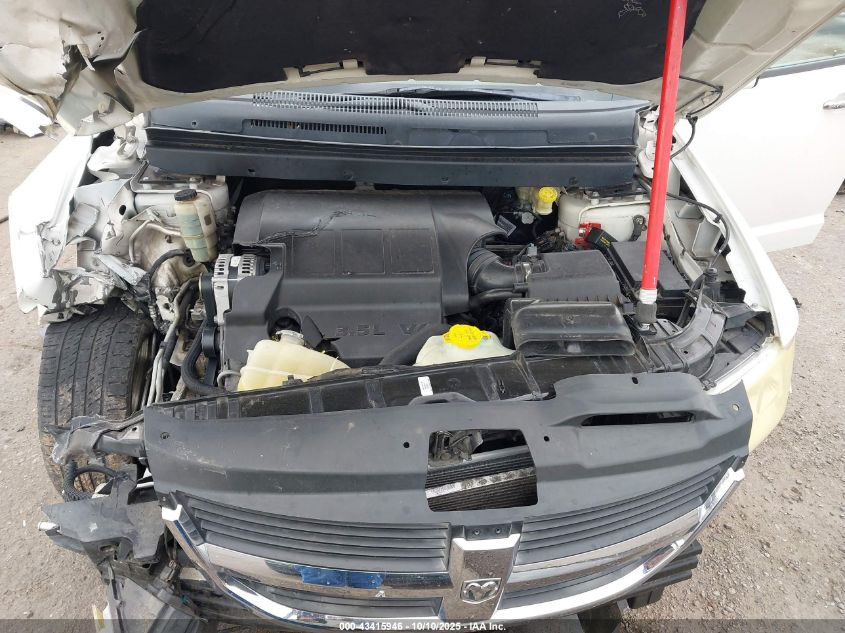 2009 Dodge Journey R/T VIN: 3D4GG67V79T138815 Lot: 43415946