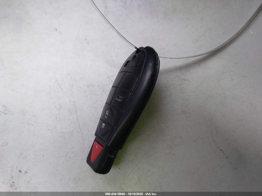 2009 Dodge Journey R/T VIN: 3D4GG67V79T138815 Lot: 43415946