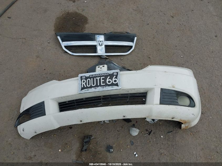 2009 Dodge Journey R/T VIN: 3D4GG67V79T138815 Lot: 43415946