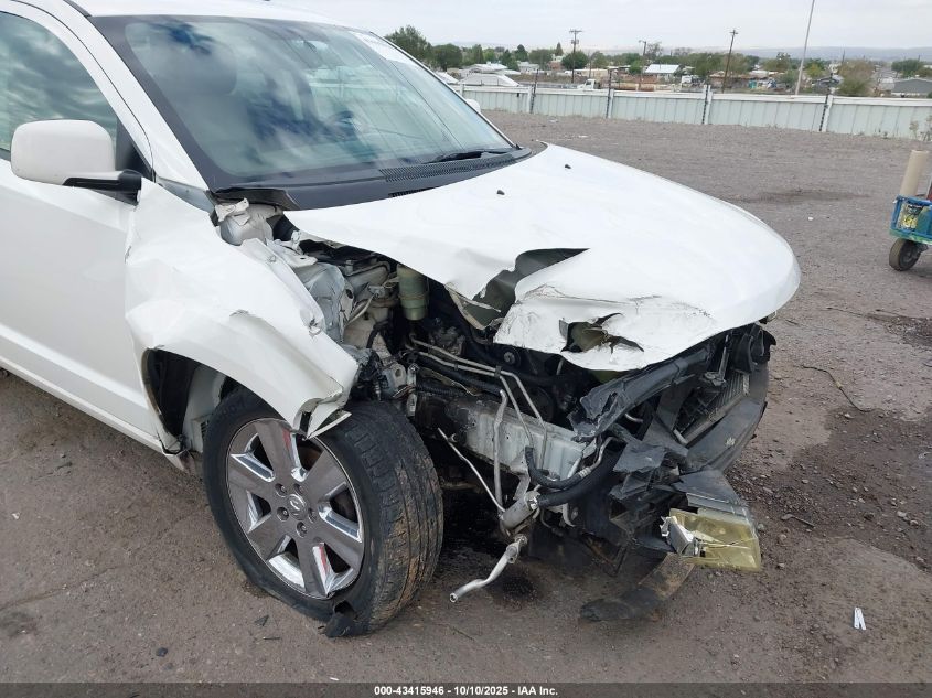 2009 Dodge Journey R/T VIN: 3D4GG67V79T138815 Lot: 43415946