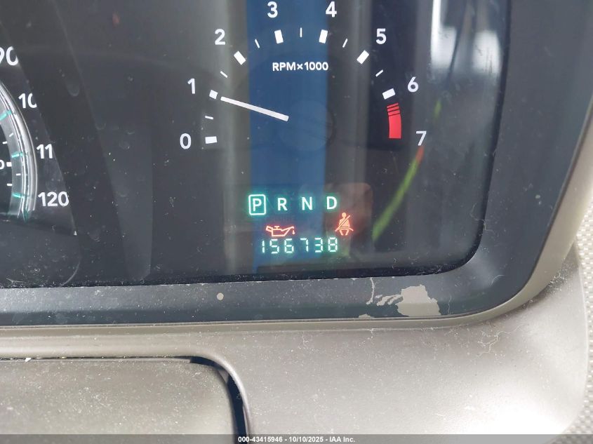 2009 Dodge Journey R/T VIN: 3D4GG67V79T138815 Lot: 43415946