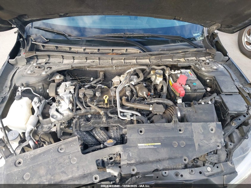 2021 NISSAN ALTIMA SV FWD 1N4BL4DV1MN403948