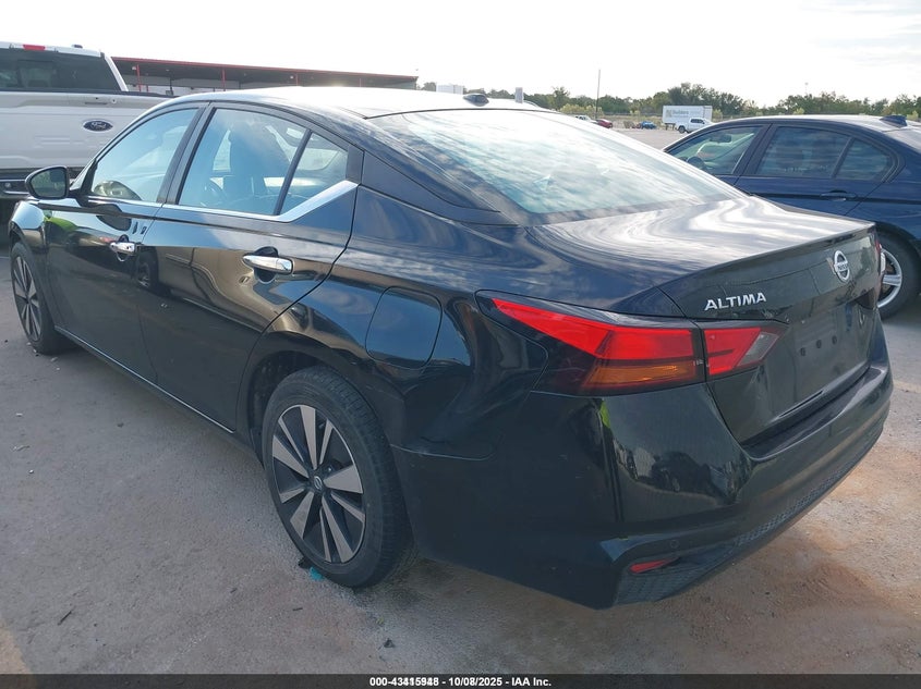 2021 NISSAN ALTIMA SV FWD 1N4BL4DV1MN403948