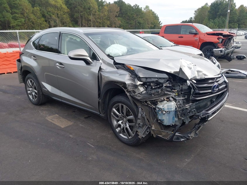 LEXUS NX 300H NX 300H