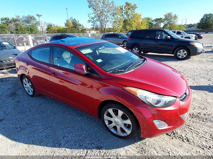 HYUNDAI ELANTRA LIMITED