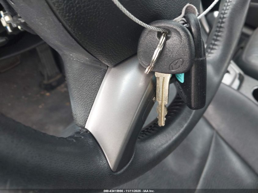 2013 Hyundai Elantra Limited VIN: KMHDH4AE0DU975846 Lot: 43415956