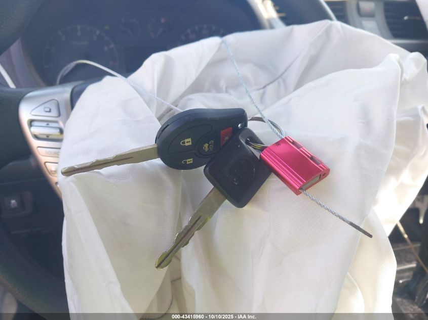 2016 Nissan Sentra Fe+ S/S/Sl/Sr/Sv VIN: 3N1AB7AP4GY232106 Lot: 43415960