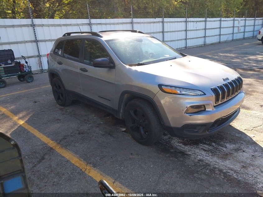 JEEP CHEROKEE SPORT