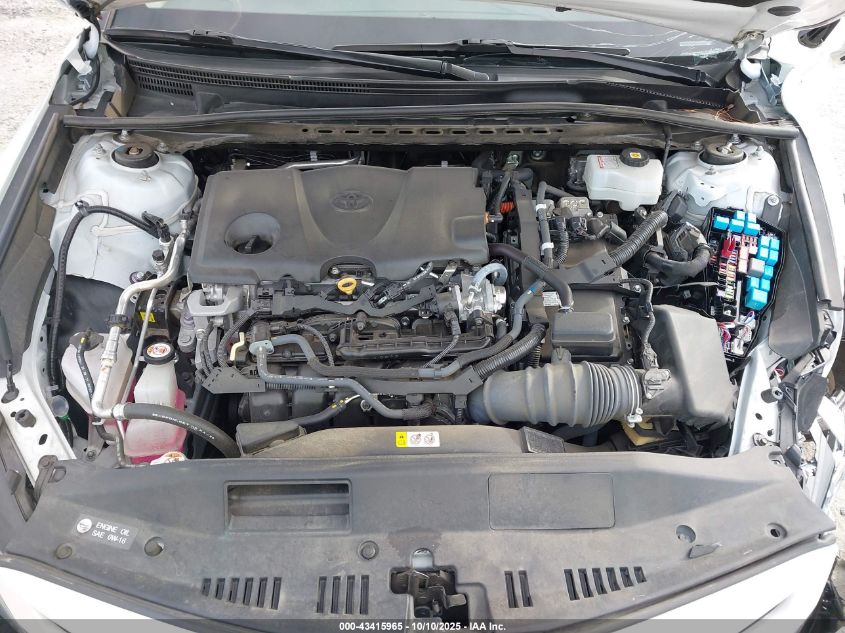 2023 Toyota Camry Xse Hybrid VIN: 4T1K31AK1PU601356 Lot: 43415965