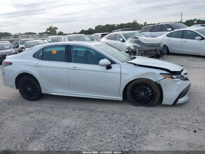 2023 Toyota Camry Xse Hybrid VIN: 4T1K31AK1PU601356 Lot: 43415965