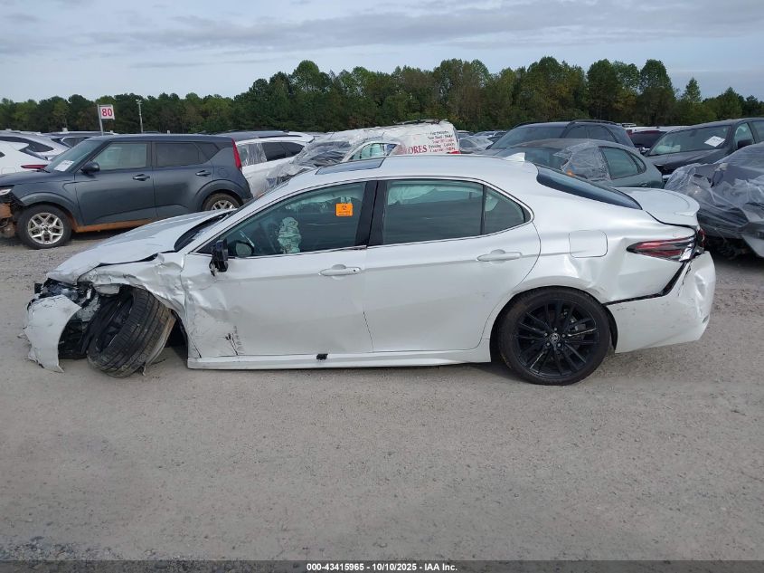 2023 Toyota Camry Xse Hybrid VIN: 4T1K31AK1PU601356 Lot: 43415965