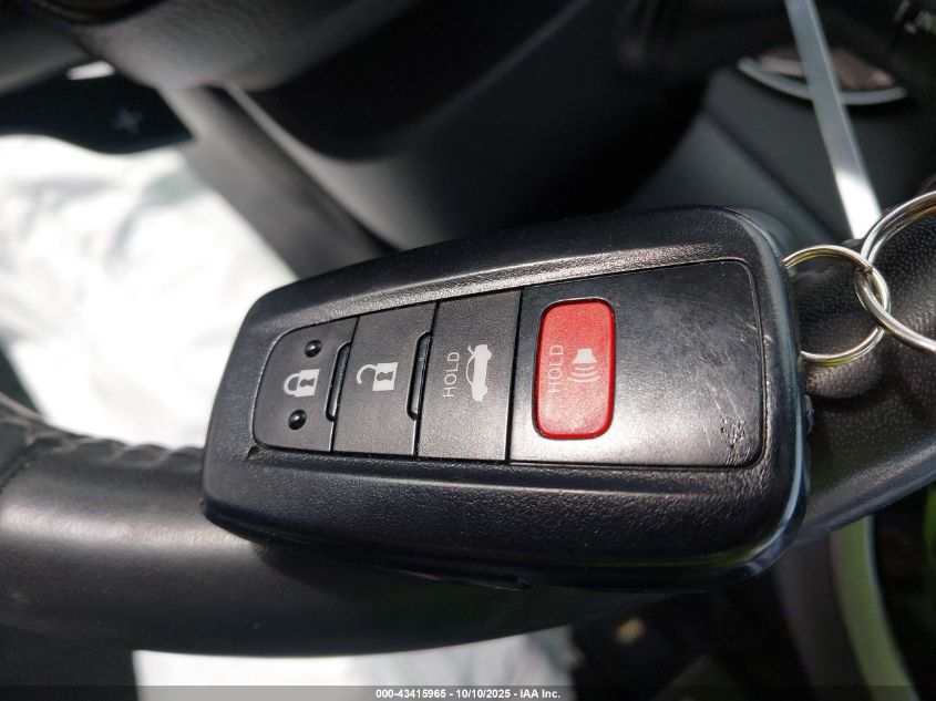 2023 Toyota Camry Xse Hybrid VIN: 4T1K31AK1PU601356 Lot: 43415965