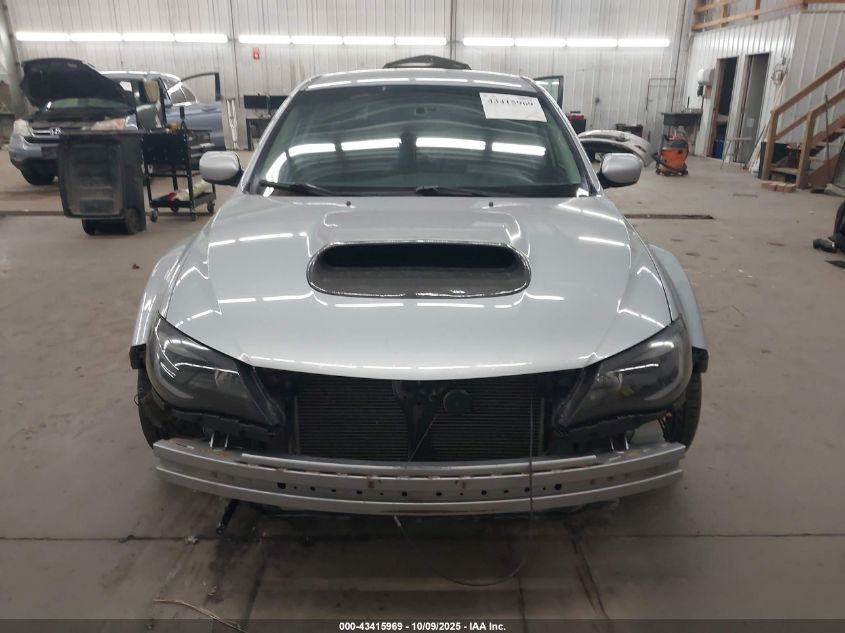 2013 Subaru Impreza Wrx VIN: JF1GR7E6XDG836413 Lot: 43415969