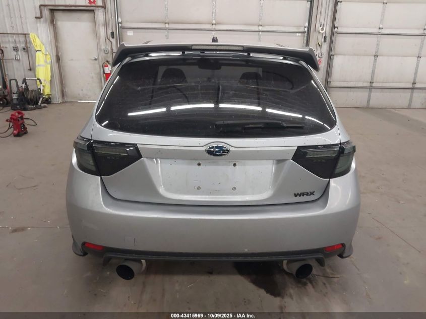 2013 Subaru Impreza Wrx VIN: JF1GR7E6XDG836413 Lot: 43415969