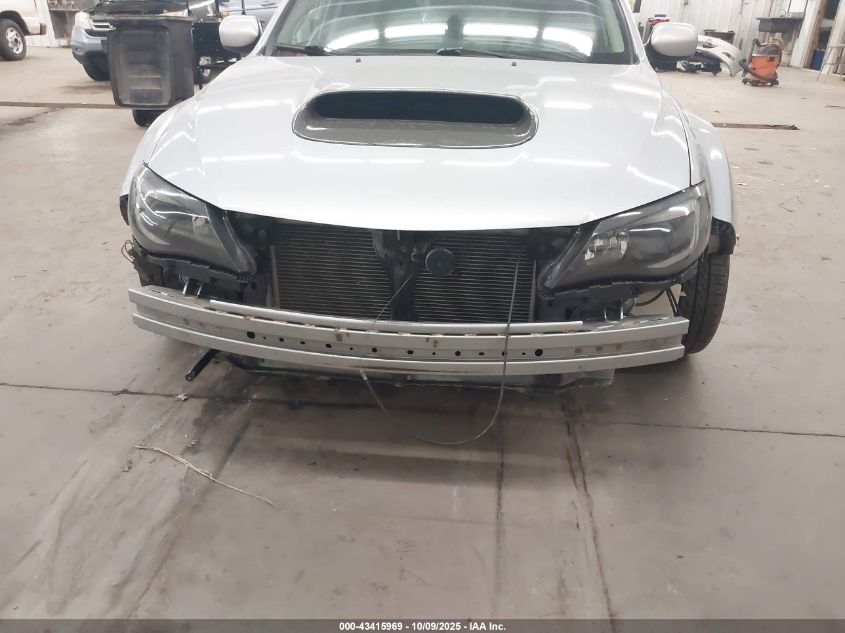 2013 Subaru Impreza Wrx VIN: JF1GR7E6XDG836413 Lot: 43415969