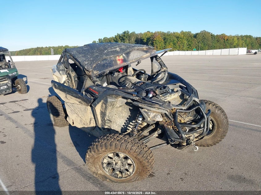 2023 Can-Am Maverick X3 Rs Turbo Rr