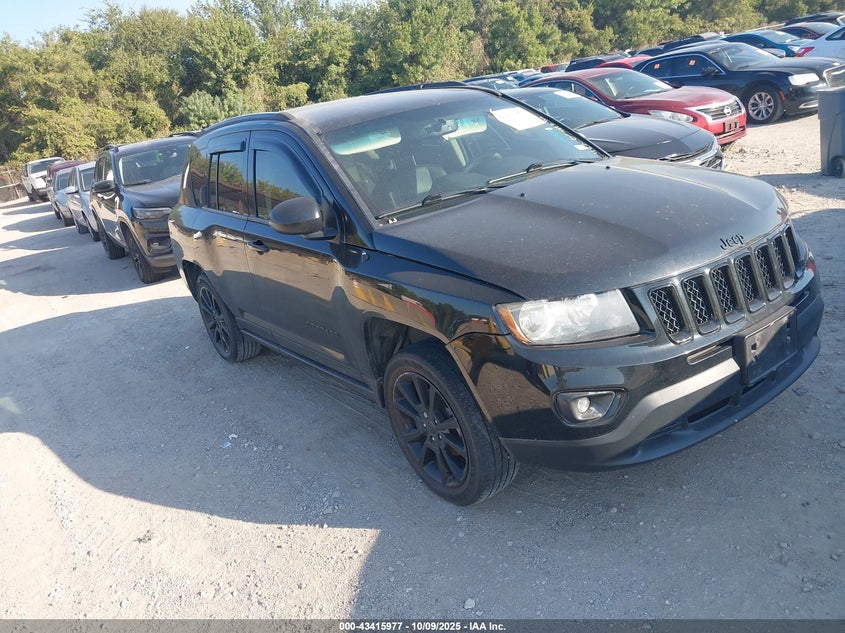 JEEP COMPASS ALTITUDE