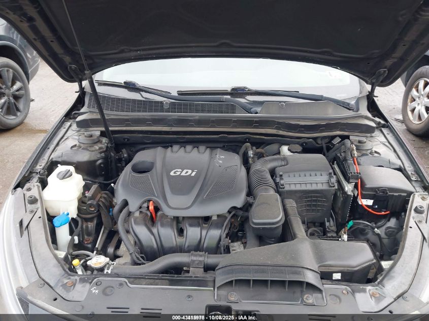 2015 Kia Optima Lx VIN: KNAGM4A70F5628722 Lot: 43415978