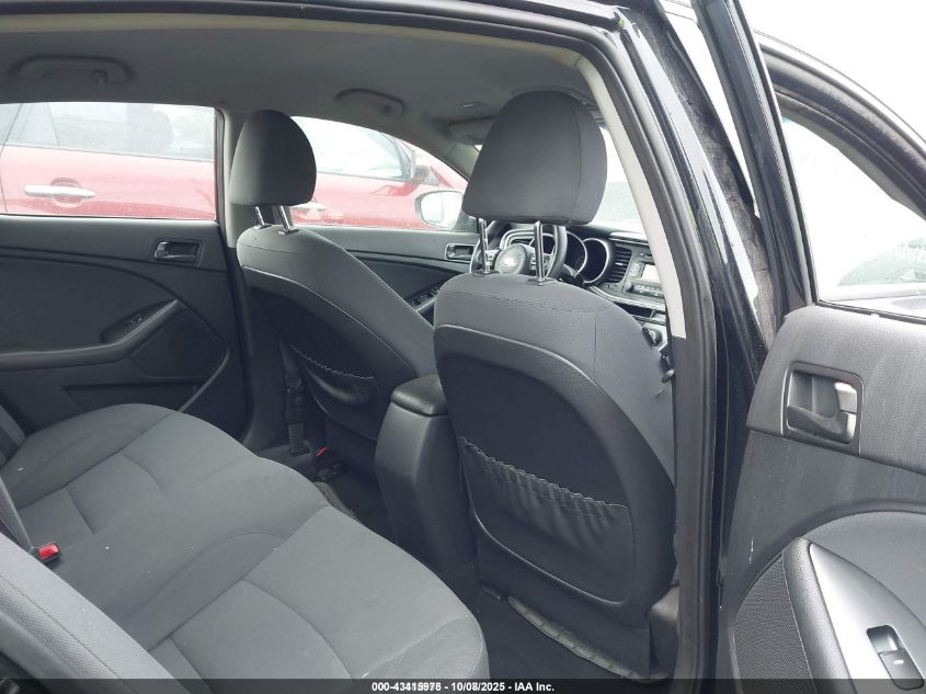 2015 Kia Optima Lx VIN: KNAGM4A70F5628722 Lot: 43415978