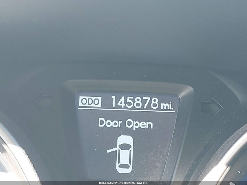 2014 Hyundai Elantra Gt VIN: KMHD35LH8EU189953 Lot: 43415981