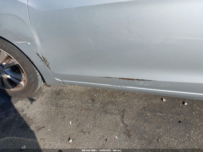 2014 Hyundai Elantra Gt VIN: KMHD35LH8EU189953 Lot: 43415981