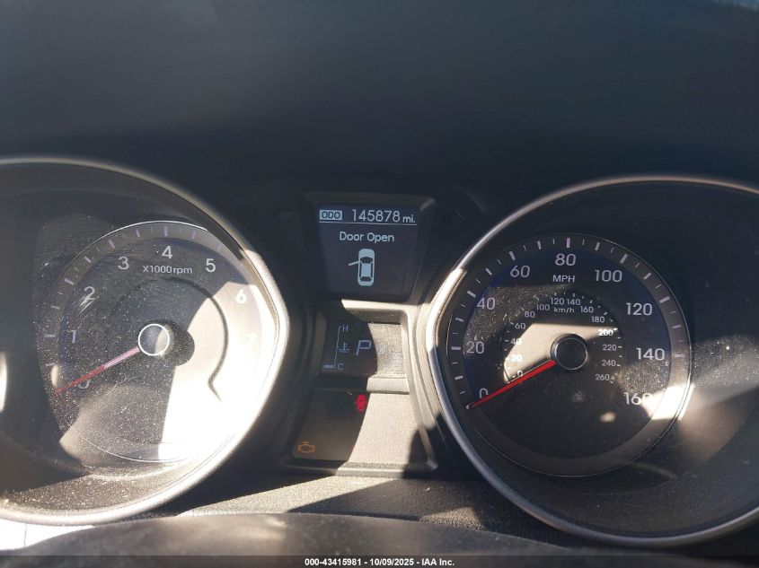 2014 Hyundai Elantra Gt VIN: KMHD35LH8EU189953 Lot: 43415981